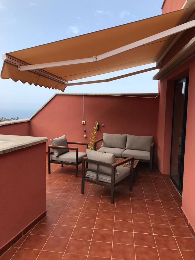 Homeoffice Penthouse Vistas Panoramicas Los Realejos Extérieur photo