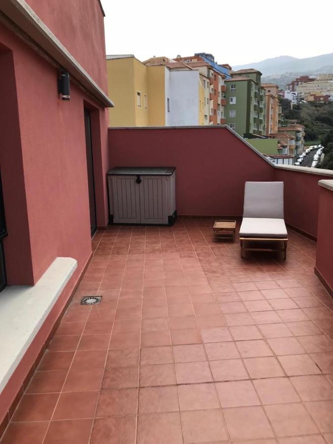 Homeoffice Penthouse Vistas Panoramicas Los Realejos Extérieur photo