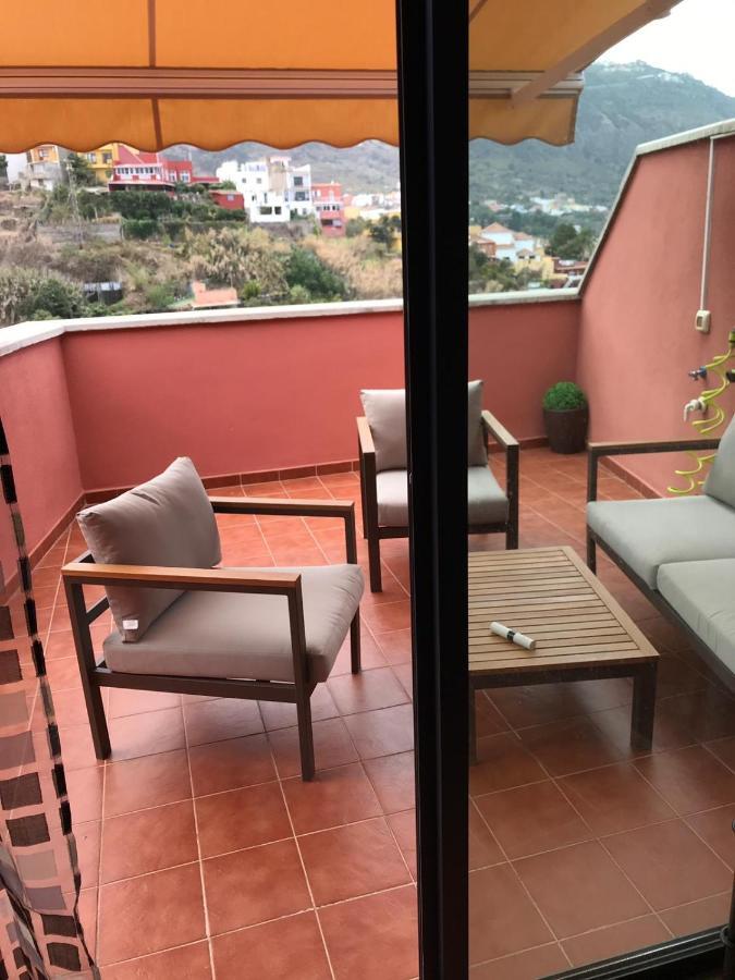 Homeoffice Penthouse Vistas Panoramicas Los Realejos Extérieur photo