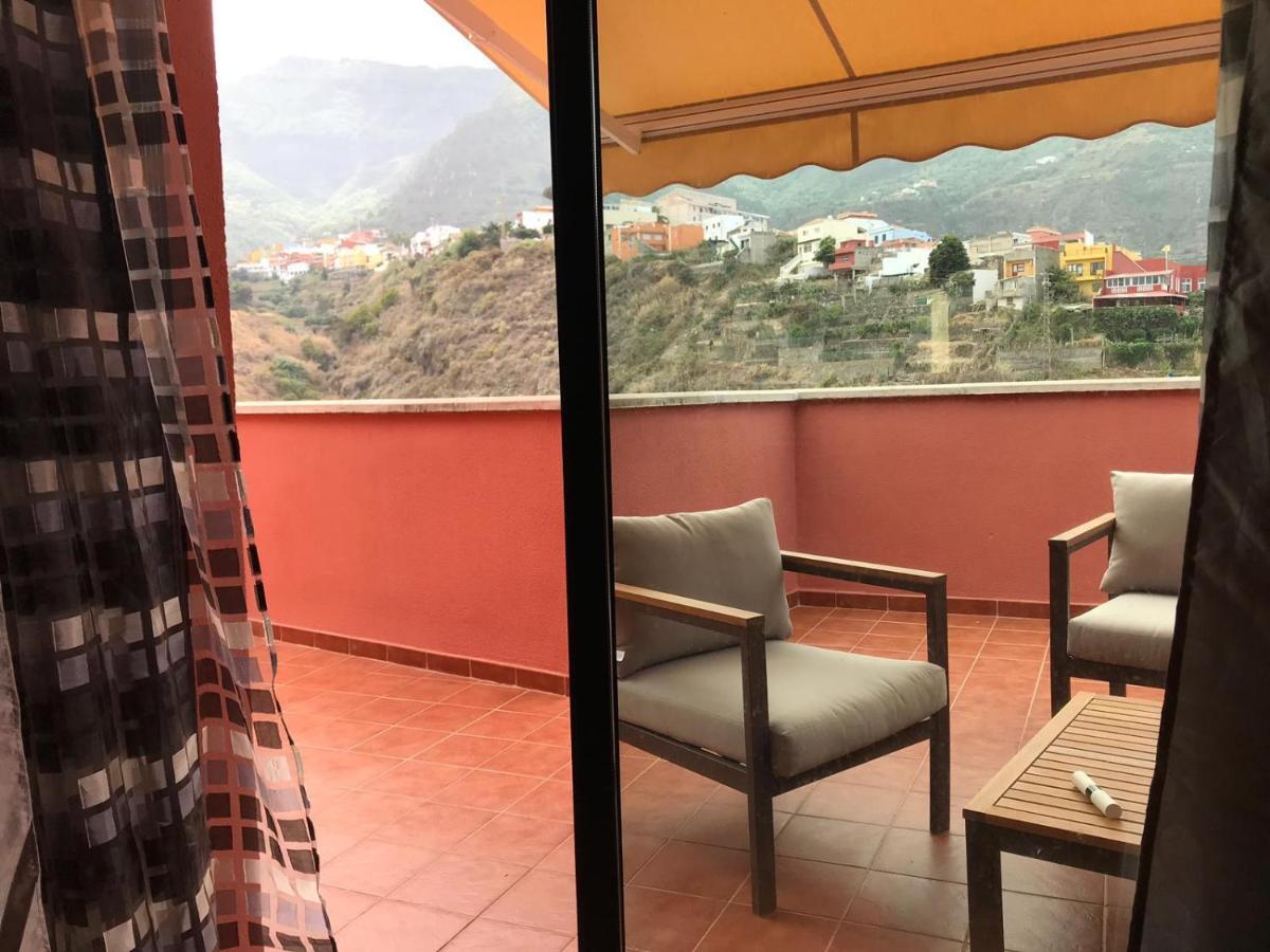 Homeoffice Penthouse Vistas Panoramicas Los Realejos Extérieur photo